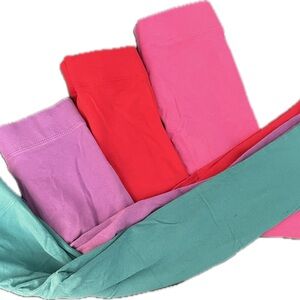 Boden Mini Vivid Red Leggings